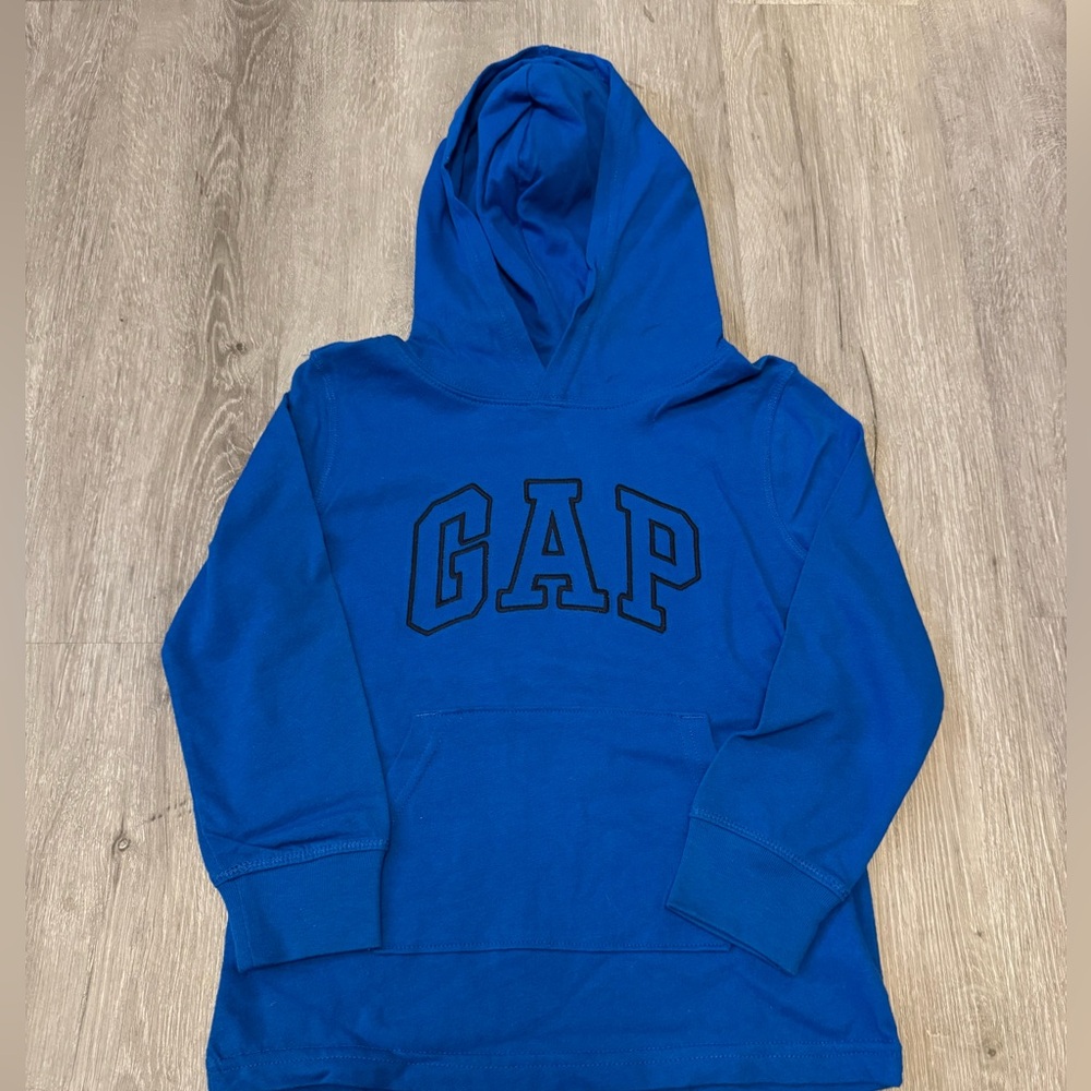 Gap Kids Logo Hoodie